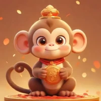 生肖猴3合6合3冲6害:生肖缘分