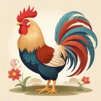 2025年属鸡的是什么命,属鸡生肖与年份关系