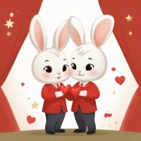 兔男不能和什么属相结婚，属相属兔男性婚姻避讳