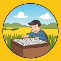 78年马今日打麻将财运:78年马今日打麻将财运梦见田里栽秧