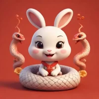 蛇跟兔是相冲还是相克,生肖配对注意事项