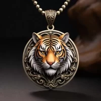 属虎2025佩戴什么饰品最旺,属虎运势提升