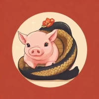 属猪和属蛇适合做生意吗,生肖合作注意事项