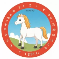 属马的2025年龄表,属马2025年多大