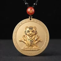 2025属虎怎么化太岁：2025属虎怎么化太岁佩戴什么