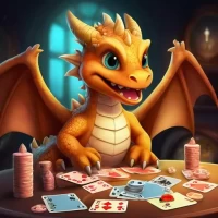 属龙今日打牌运气如何,生肖情绪影响摸牌走势