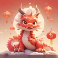 属龙的2025年运势怎么样,龙年2025感情健康