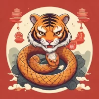 蛇年属虎的人运势如何:属虎蛇年属虎建议