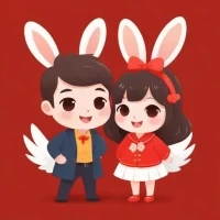 属兔男和属鸡女的生肖配对情况,生肖相处建议