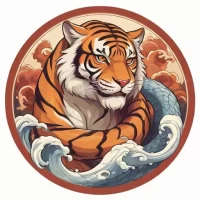 属虎的与属蛇的相克吗:属虎的与属蛇的相克吗婚姻如何