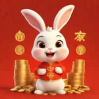 属兔2025家破人亡财运方位:属兔生肖流年运势