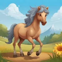 请问2025年属马的是什么命人,属马生肖禁忌注意事项