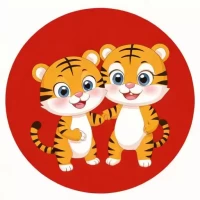 属虎和什么属相最配婚姻最好呢：属虎和什么属相最配婚姻最好呢女