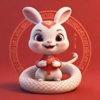 蛇年属兔人的运势如何2025,蛇年生肖运势分析