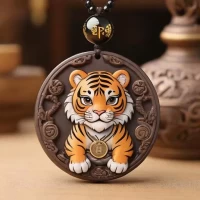 属虎的佩戴什么最旺财，2025属虎的佩戴什么最旺财