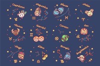 十二星座今日运势(2025年2月星象特别提醒)