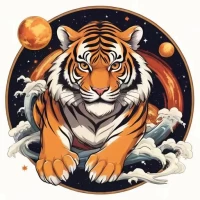 属虎犯太岁是什么意思：犯太岁属虎人运势变化