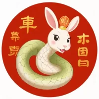 蛇遇兔年2025年怎么样:蛇遇兔年2025年怎么样