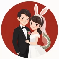 女兔与男蛇婚配合适吗：女兔大男蛇2岁合适吗