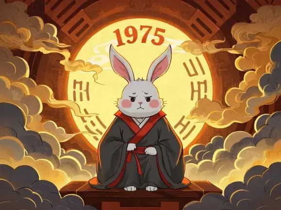 1975属兔50岁以后运气如何