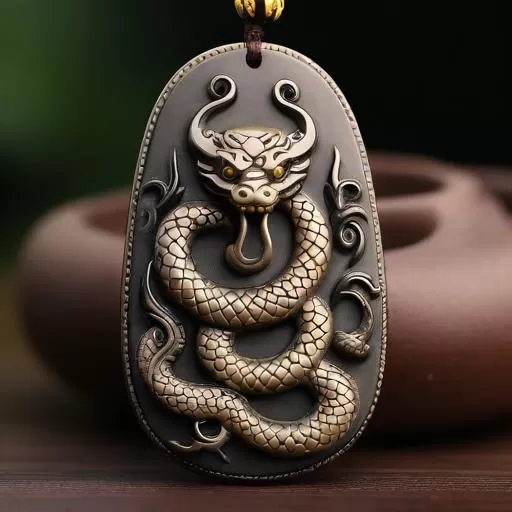 属蛇的本命年佩戴什么吉祥物最好