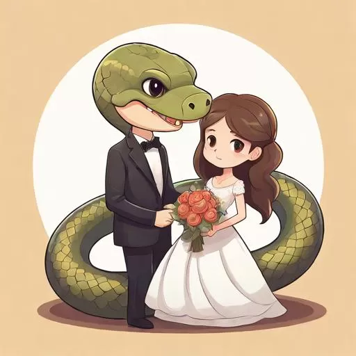属蛇和什么属相最配婚姻最佳：属蛇婚后相处