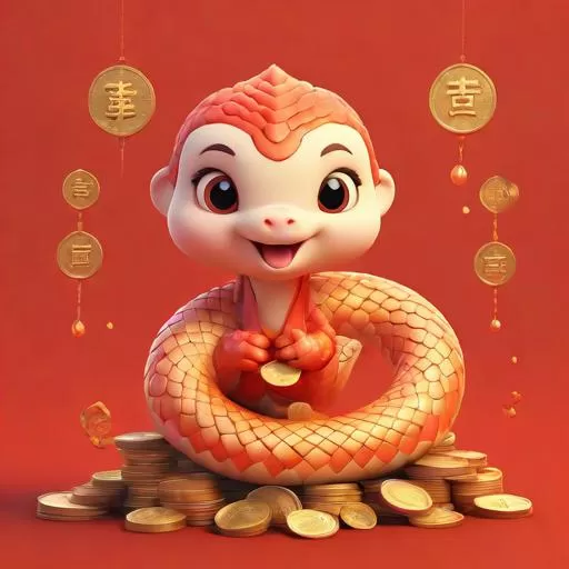 2025属蛇年运势及运程详解：蛇年财运分析