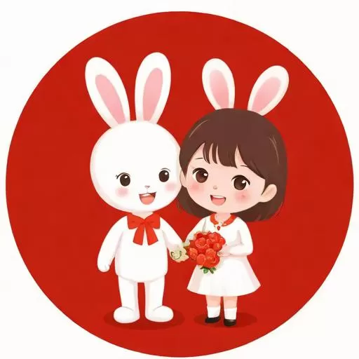 属兔跟什么属相合得来婚姻，属兔跟什么属相合得来婚姻呢