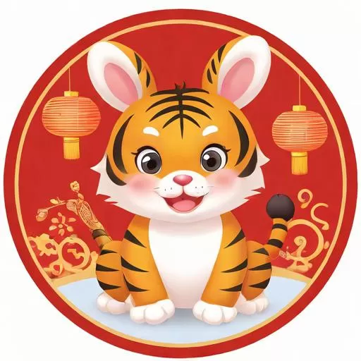 属兔遇到虎年运程2025，属兔遇到虎年运程