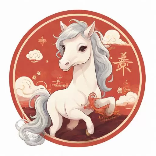 2025年生肖马适合什么颜色：2025年生肖马适合什么颜色的袄