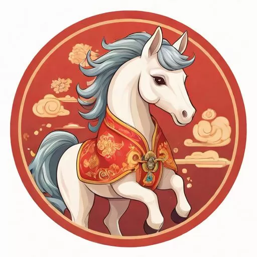 2025年生肖马适合什么颜色：2025年生肖马适合什么颜色的袄
