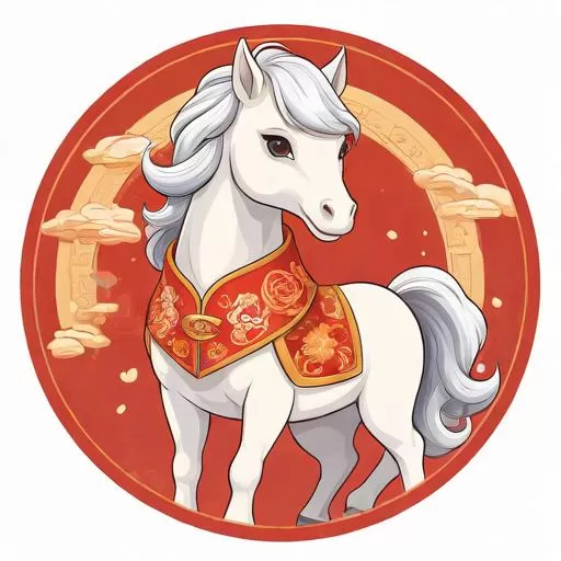 2025年生肖马适合什么颜色：2025年生肖马适合什么颜色的袄