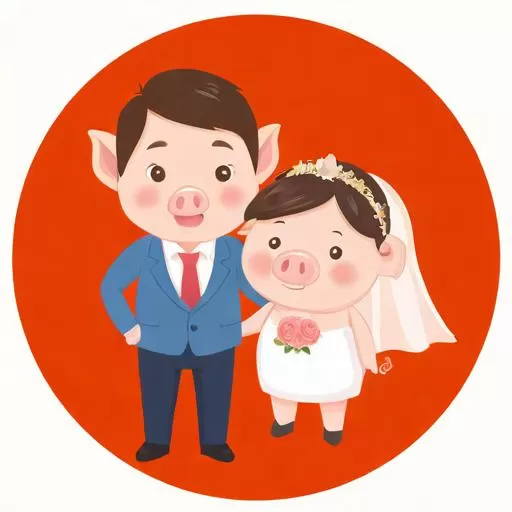 属猪的和什么属相婚配最佳：属猪的和什么属相婚配最佳夫妻