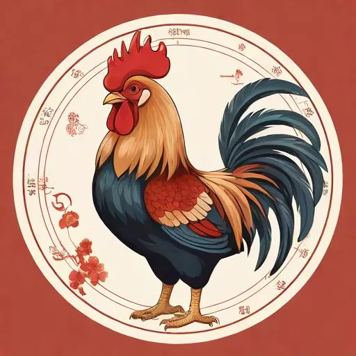 属鸡的年龄表十二生肖，属鸡的年龄表十二生肖是什么