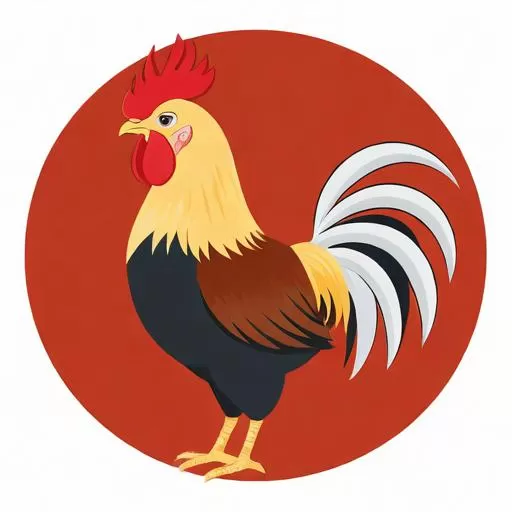 属鸡的年龄表十二生肖，属鸡的年龄表十二生肖是什么
