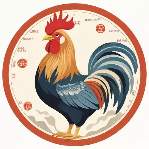 属鸡的年龄表十二生肖，属鸡的年龄表十二生肖是什么