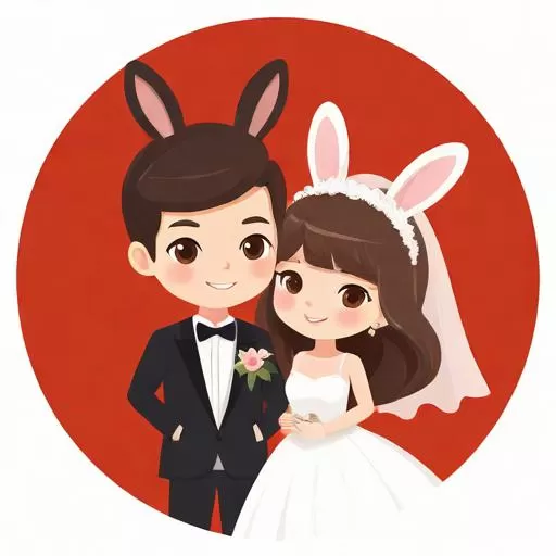 女兔与男蛇婚配合适吗：女兔大男蛇2岁合适吗