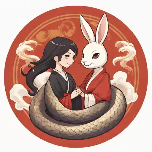 属兔的人与属蛇的人相冲吗，属兔的人与属蛇的人相冲吗好吗