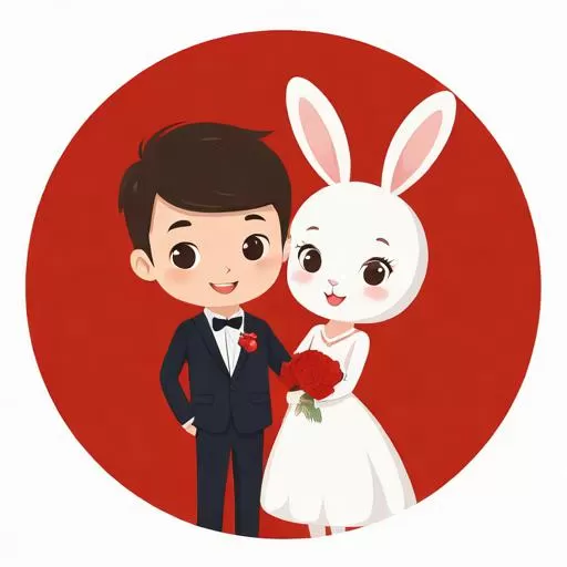 属兔男与属鼠女的婚姻，属兔男与属鼠女的婚姻怎样