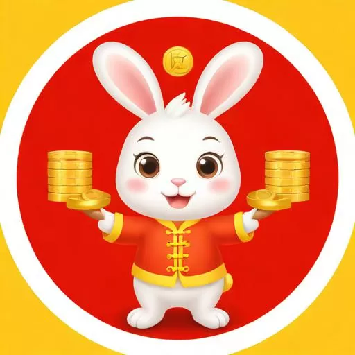 属兔的人今日财运方位，属兔的人今日财运方位运势
