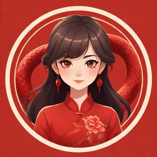 2025年属蛇的人能穿红色吗，2025年属蛇的人能穿红色吗女
